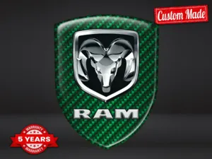 Dodge Windschutzsticker Robust Limitiert Hochwertig